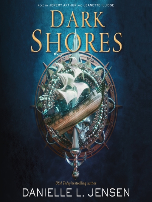 Title details for Dark Shores by Danielle L. Jensen - Available